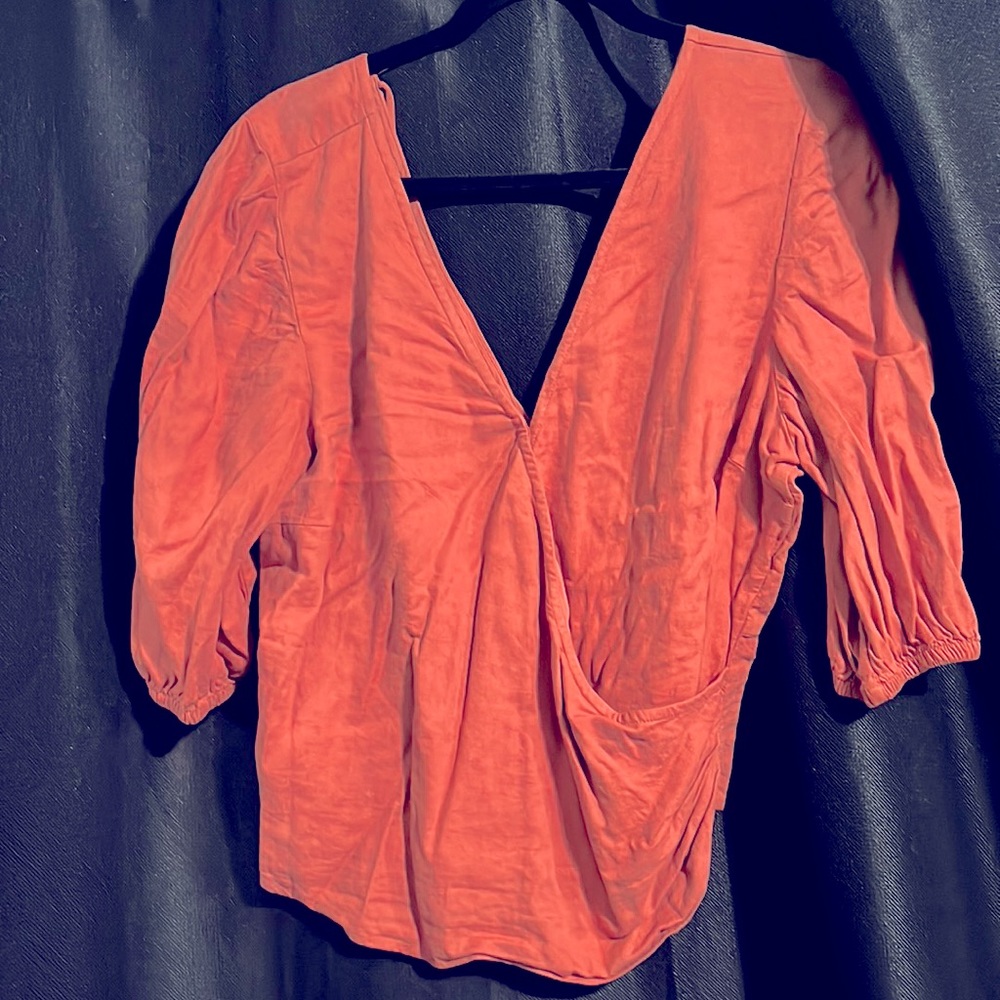 Abercrombie top.